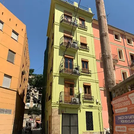 Apartamento Sampedor Valencia