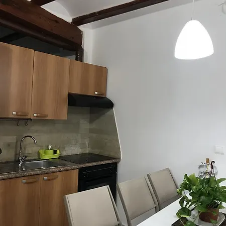 Appartement Sampedor *