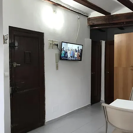 Sampedor Hotel Valencie